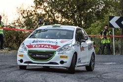 Damiano De Tommaso, Paolo Rocca, Power Car Team R2B Peugeot 208