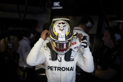 Lewis Hamilton, Mercedes AMG F1