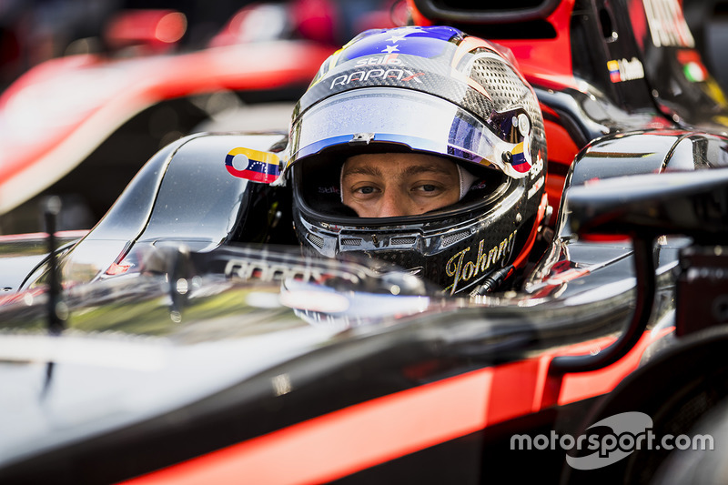 Johnny Cecotto, Rapax