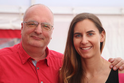 Chantal Kroll, Michael Kroll, BMW M3, Hofor Racing