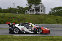 #16 Wright Motorsports Porsche 911 GT3 R: Michael Schein, Jan Heylen