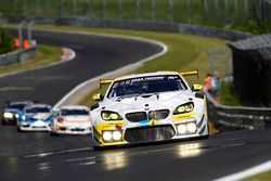 #100 Walkenhorst Motorsport, BMW M6 GT3: Christian Krognes, Michele Di Martino, Matias Henkola, Nico