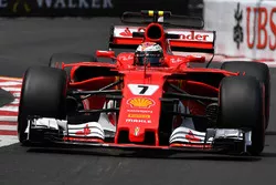 Kimi Raikkonen, Ferrari SF70-H