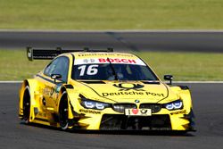 Timo Glock, BMW Team RMG, BMW M4 DTM