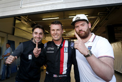 Polesitter #704 Traum Motorsport, SCG SCG003C: Jeff Westphal, Franck Mailleux, Andreas Simonsen