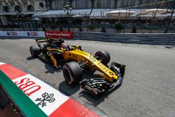 Nico Hulkenberg, Renault Sport F1 Team RS17