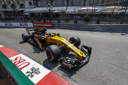 Nico Hulkenberg, Renault Sport F1 Team RS17