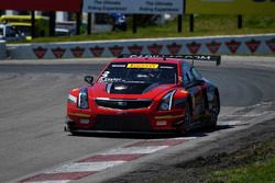 #3 Cadillac Racing Cadillac ATS-VR GT3: Johnny O'Connell, Ricky Taylor