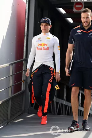 Max Verstappen, Red Bull Racing