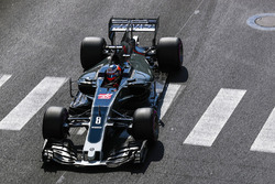 Romain Grosjean, Haas F1 Team VF-17