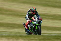 Tom Sykes, Kawasaki Racing