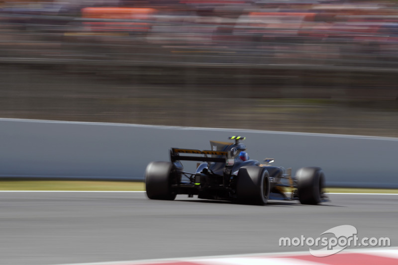 Verlierer: Jolyon Palmer
