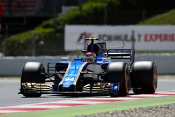 Pascal Wehrlein, Sauber C36