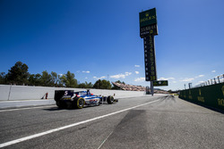 Luca Ghiotto, RUSSIAN TIME