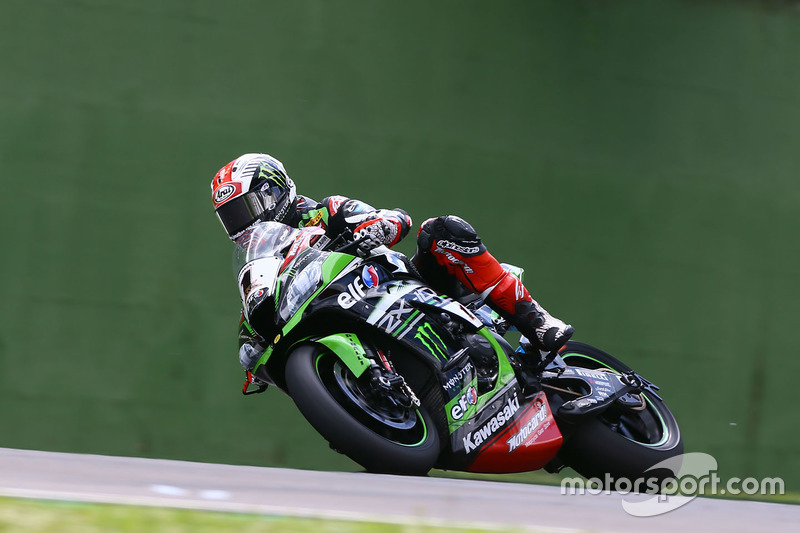 Jonathan Rea, Kawasaki Racing