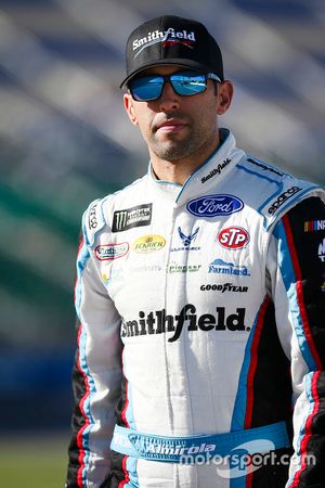 Aric Almirola, Richard Petty Motorsports, Ford