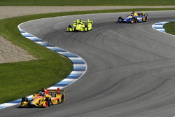 Ryan Hunter-Reay, Andretti Autosport Honda