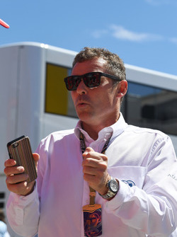 Tom Kristensen, FIA-Rennkommissar