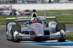 Helio Castroneves, Team Penske Chevrolet