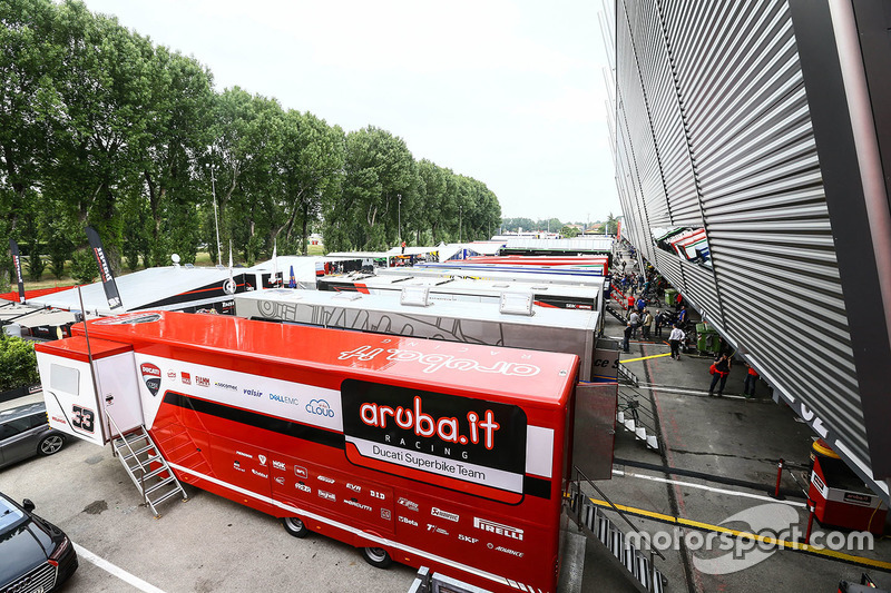 Paddock