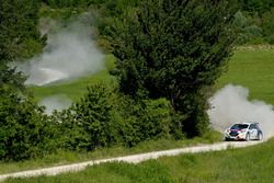 Paolo Andreucci, Anna Andreussi, Peugeot 208 T16, Peugeot Sport Italia