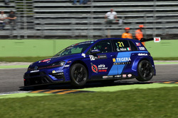 Giacomo Altoè, West Coast Racing, Volkswagen Golf GTi TCR
