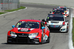 James Nash, Lukoil Craft-Bamboo Racing, SEAT León TCR