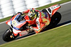 Andrea Iannone, Ducati Team