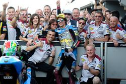 Le troisième, Franco Morbidelli, Marc VDS