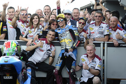 Le troisième, Franco Morbidelli, Marc VDS