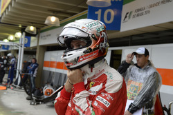 Sebastian Vettel, Ferrari