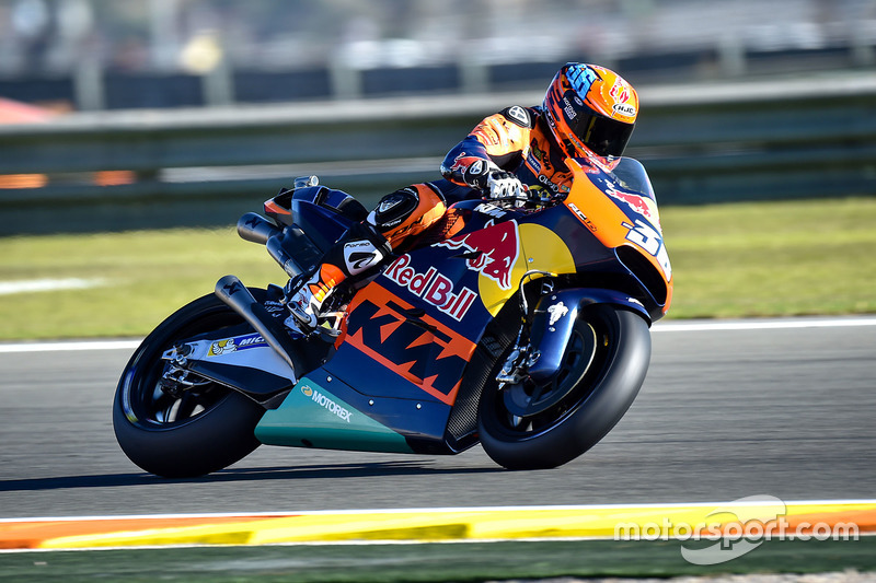 Mika Kallio, Red Bull KTM Factory Racing