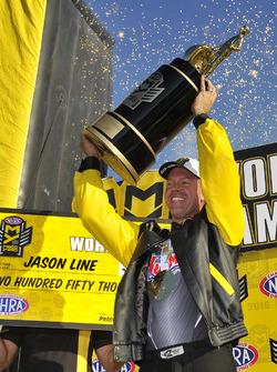2016 Pro Stock Champion Jason Line