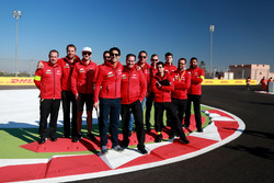Daniel Abt and Lucas Di Grassi, ABT Schaeffler Audi Sport