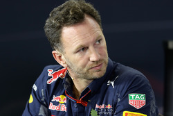 Christian Horner, Red Bull Racing