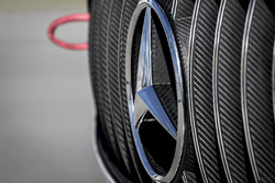 Detail: Mercedes AMG GT3
