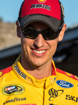 Joey Logano, Team Penske Ford