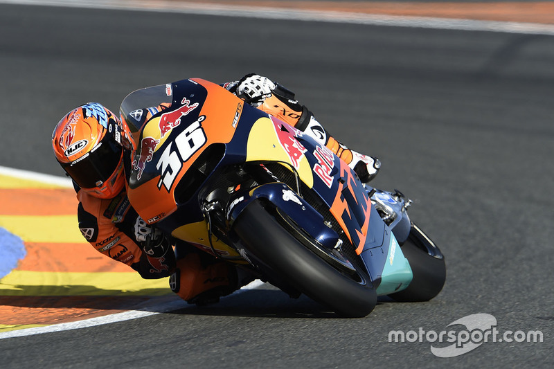 Mika Kallio, Red Bull KTM Factory Racing
