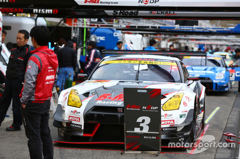 #3 B-MAX NDDP GT-R
