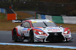 #39 DENSO KOBELCO SARD RC F
