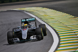 Lewis Hamilton, Mercedes AMG F1 W07 Hybrid