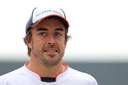 Fernando Alonso, McLaren F1