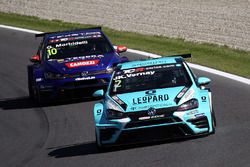 Jean-Karl Vernay, Leopard Racing Team WRT, Volkswagen Golf GTi TCR