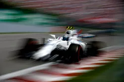 Lance Stroll, Williams FW40
