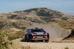 Thierry Neuville, Nicolas Gilsoul, Hyundai i20 WRC, Hyundai Motorsport