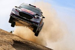 Sébastien Ogier, Julien Ingrassia, Ford Fiesta WRC, M-Sport