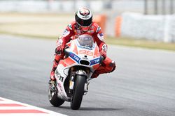 Jorge Lorenzo, Ducati Team