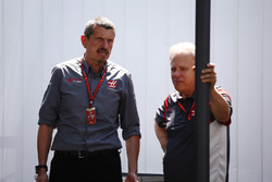 Guenther Steiner, Team Principal, Haas F1 Team, Gene Haas F1 Team, Owner and Founder, Haas F1 Team