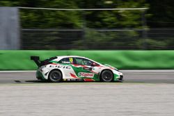 Tiago Monteiro, Castrol Honda World Touring Car Team