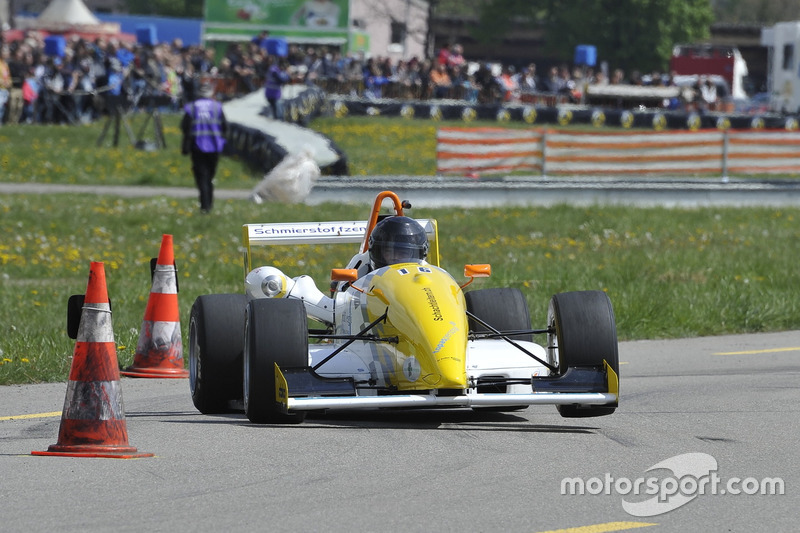 Philip Egli, Dallara F394-Opel, Racing Club Airbag